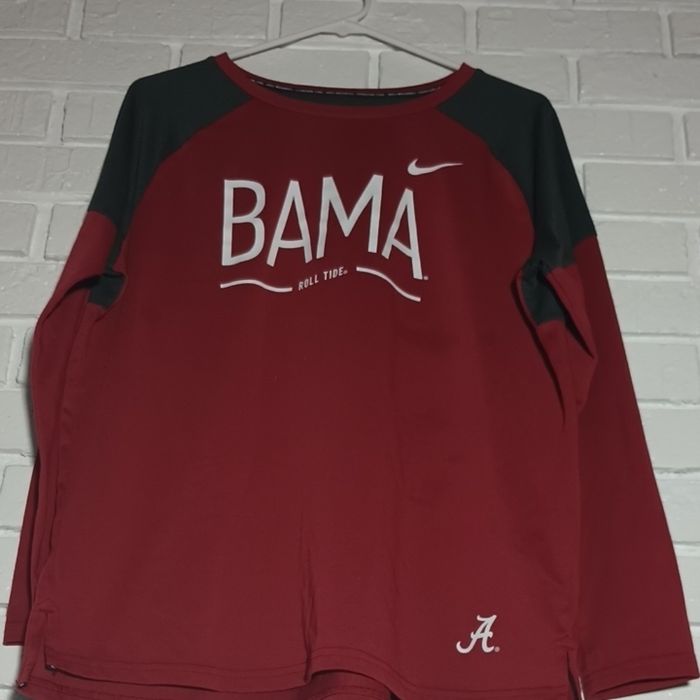 Nike Alabama Crimson Tide T-shirt Mens Size Medium